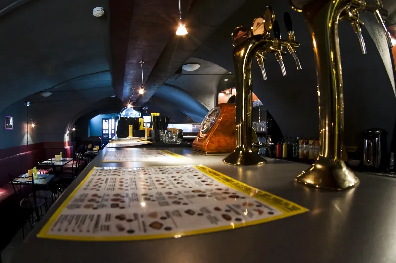 KILLFISH BAR