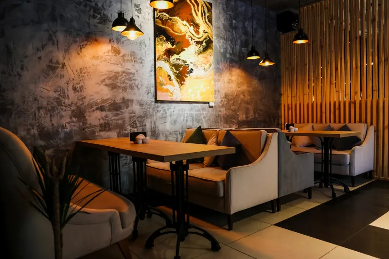Hype's Pasta & Lounge