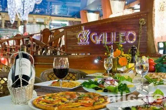 Galileo / Галилео