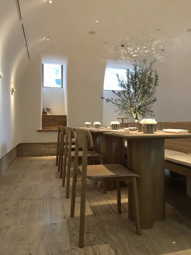 Osteria betulla