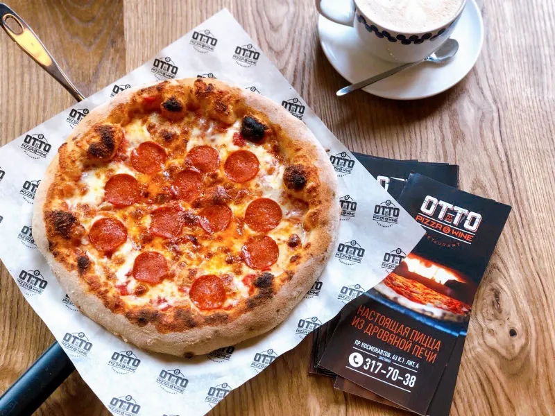 OTTO Pizza&Wine Zvezdnay