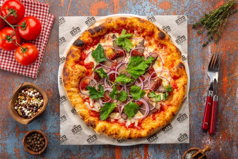 OTTO Pizza&Wine Zvezdnay