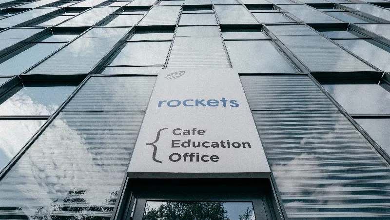 Rockets Coffee Roasters