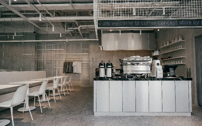 Rockets Coffee Roasters
