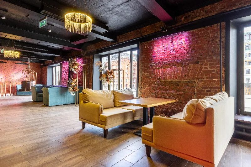 KRYM terrace Moscow