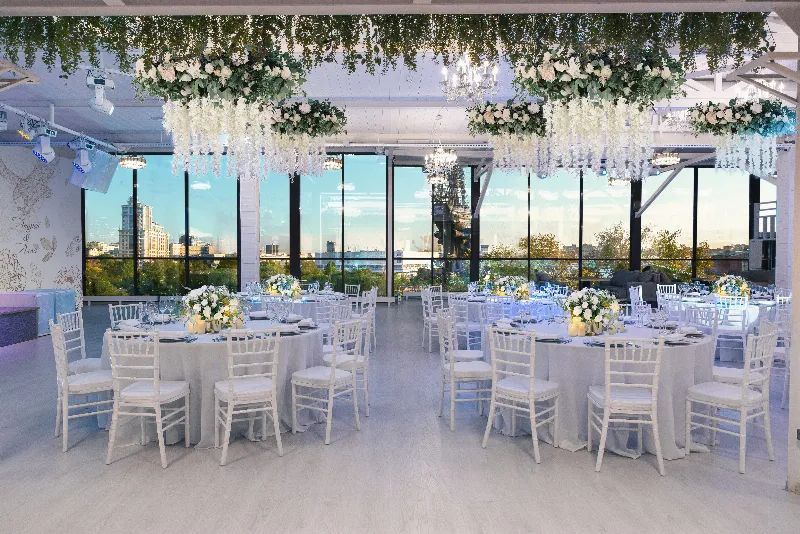 КРЫМ terrace Moscow