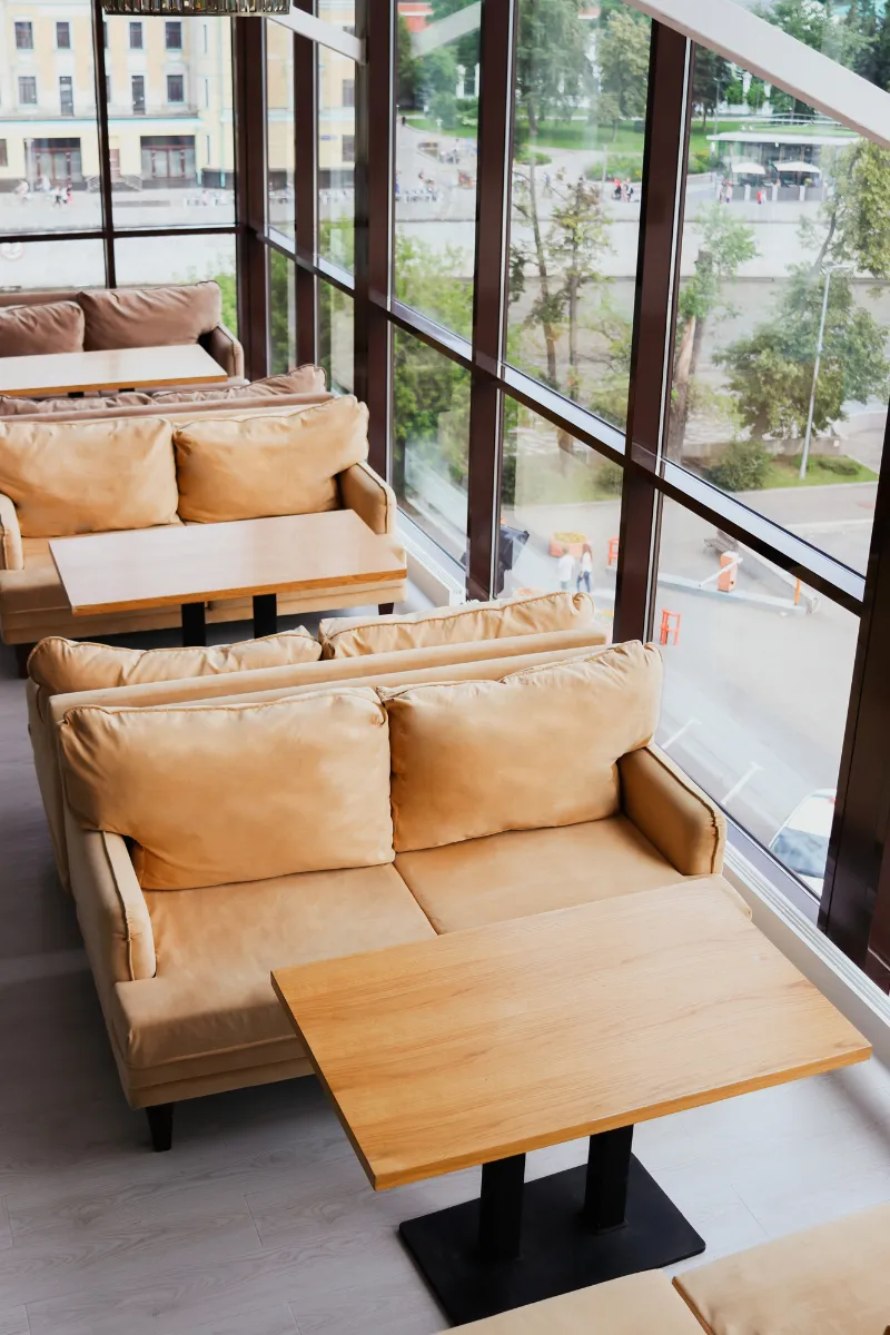 KRYM terrace Moscow