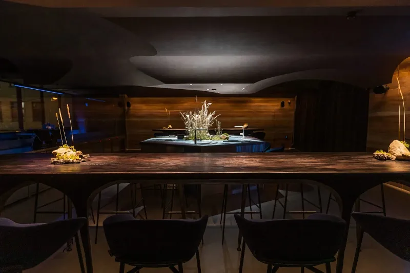 Insider bar