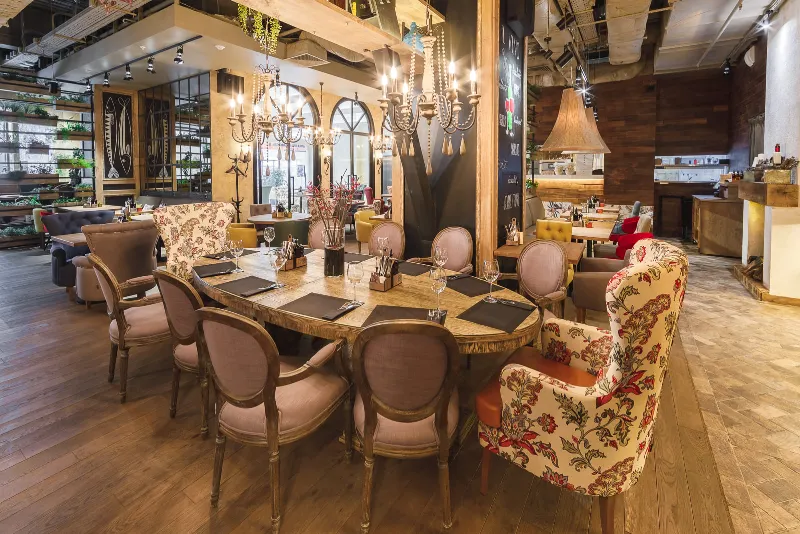Osteria Mario