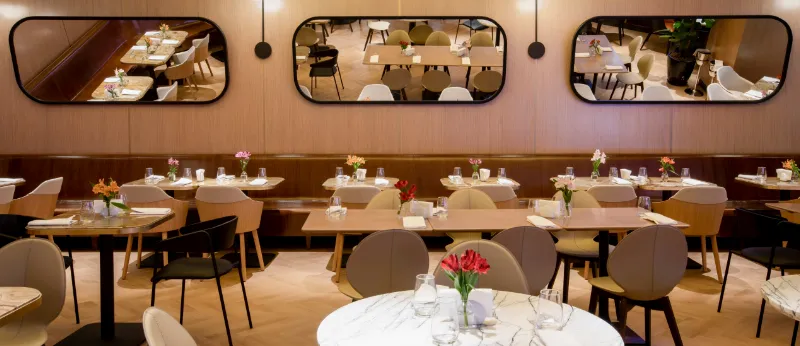 Огоньки Cafe