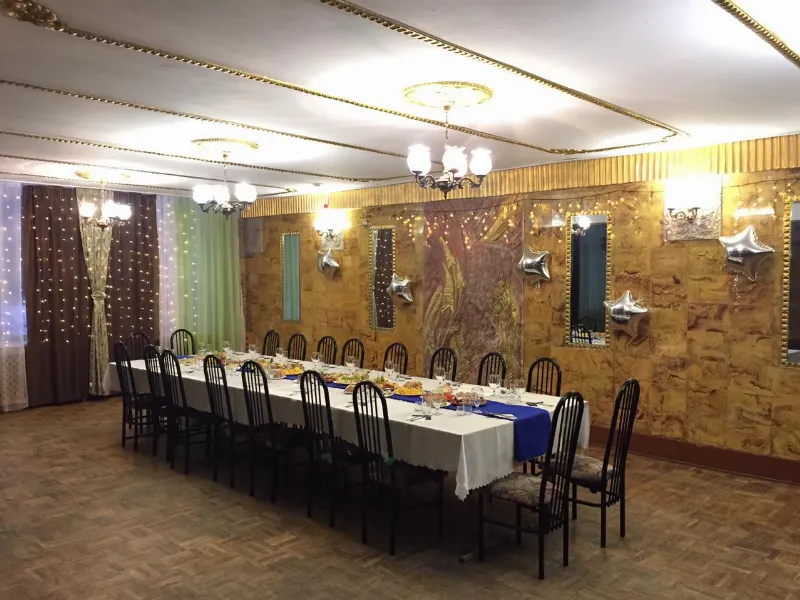 Уральская березка