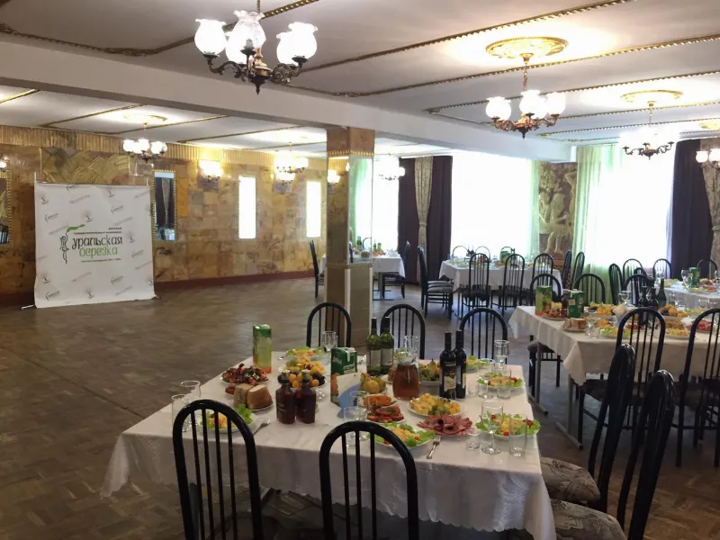 Уральская березка