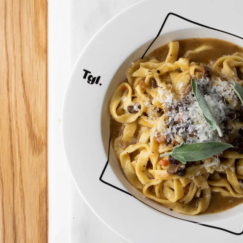 Tagliatella Caffe