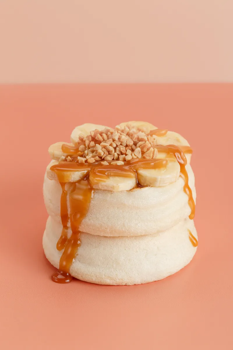 Pancake Souffle