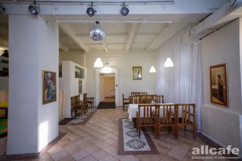 Арбат lounge