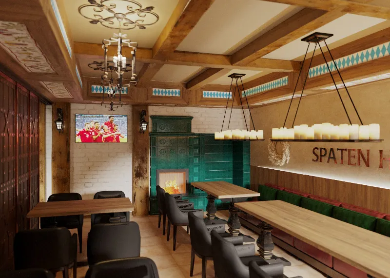 Spaten Haus Grand