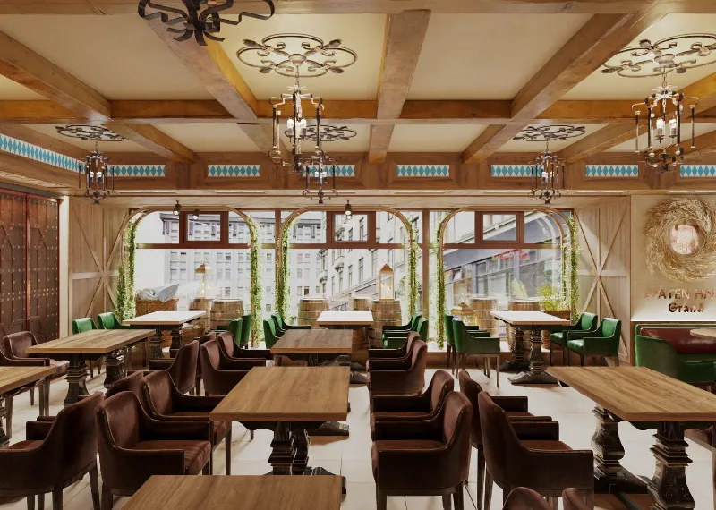 Spaten Haus Grand