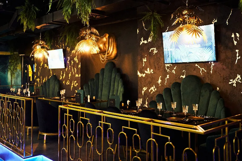 The Jungle Villa