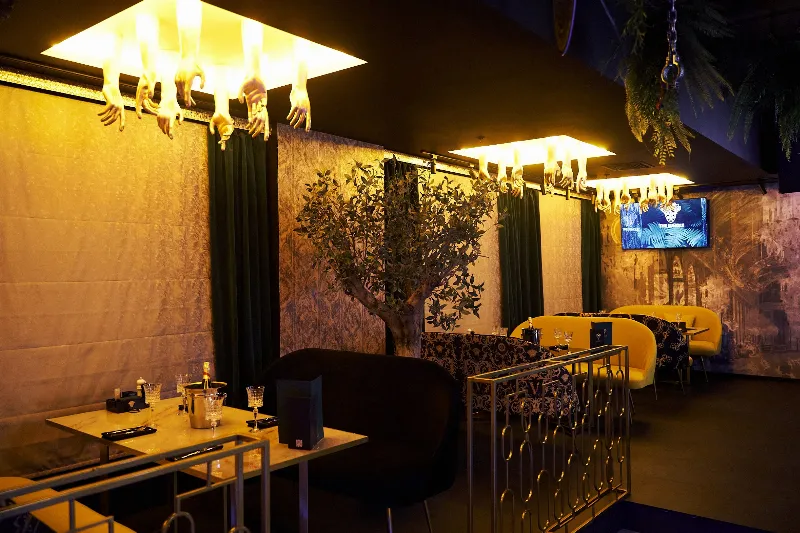 The Jungle Restaurant
