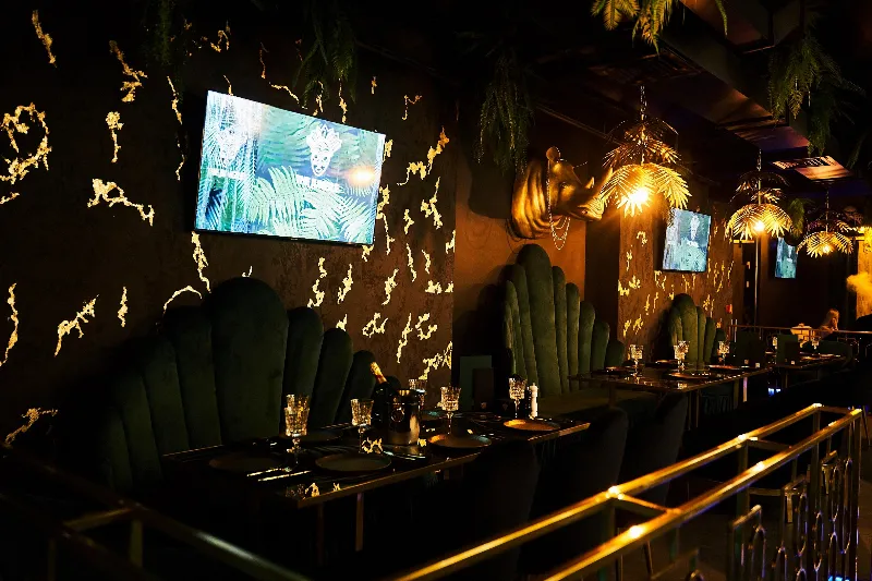 The Jungle Restaurant