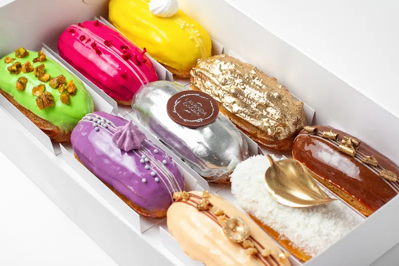 Lavanda Eclair