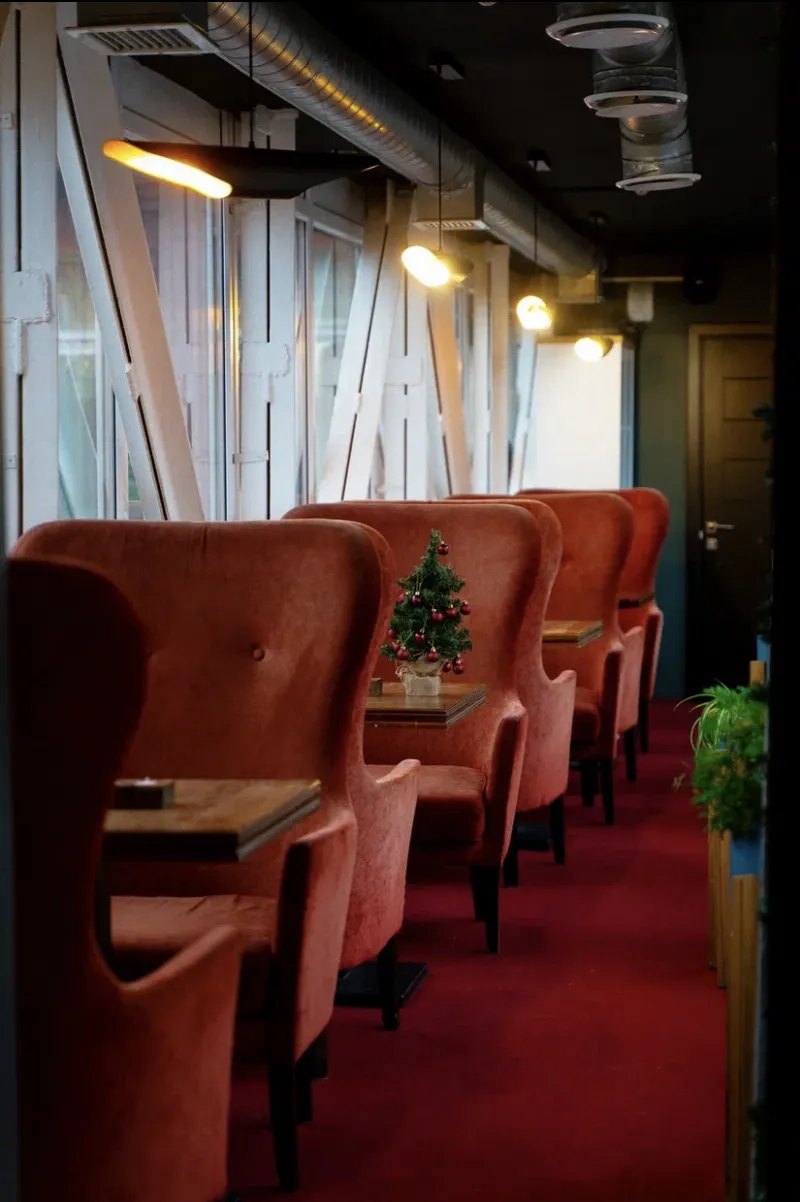 WowMoscow Lounge