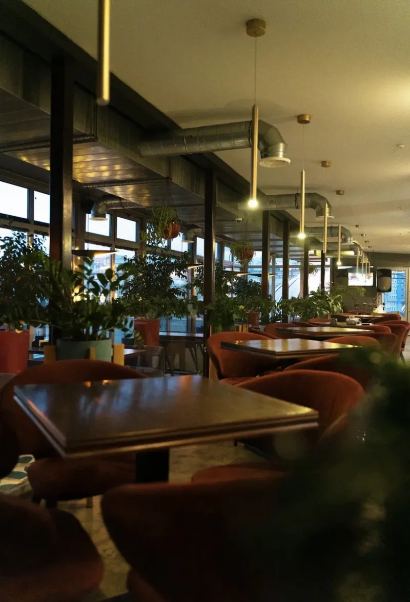 WowMoscow Lounge