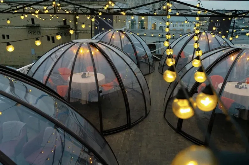WowMoscow Lounge