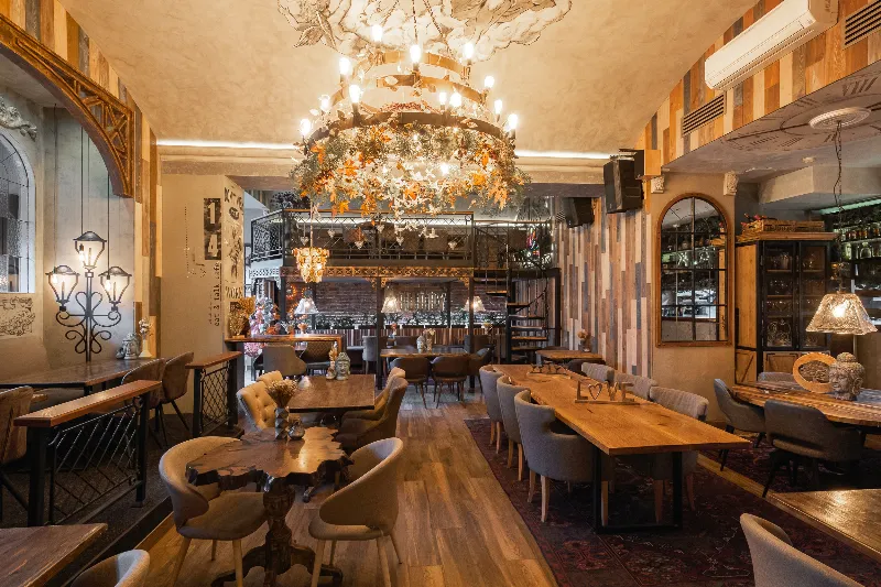The Buddy Café 