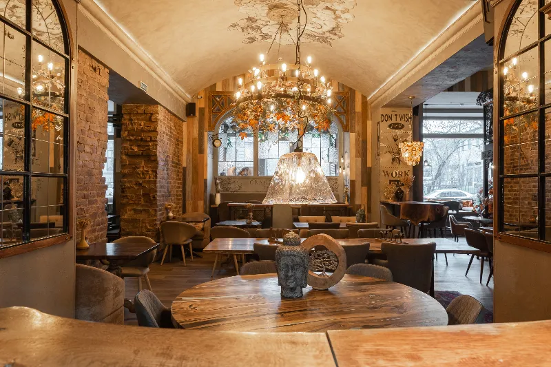 The Buddy Café