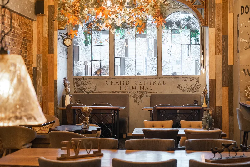 The Buddy Café
