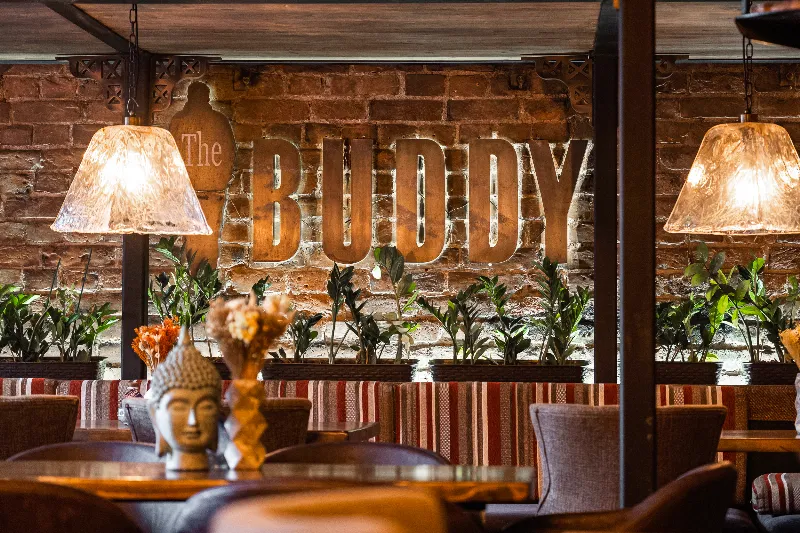 The Buddy Café