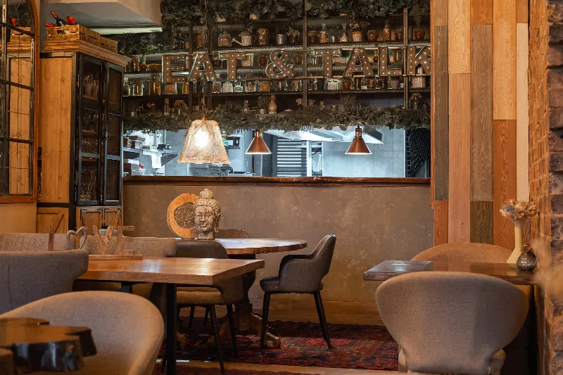 The Buddy Café