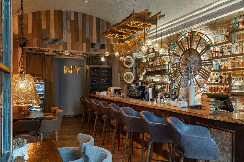 The Buddy Café
