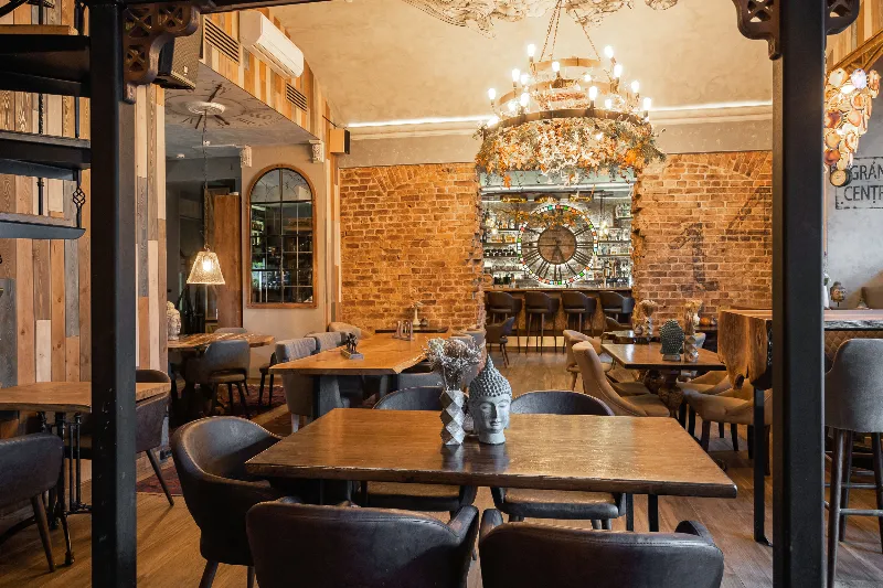 The Buddy Café