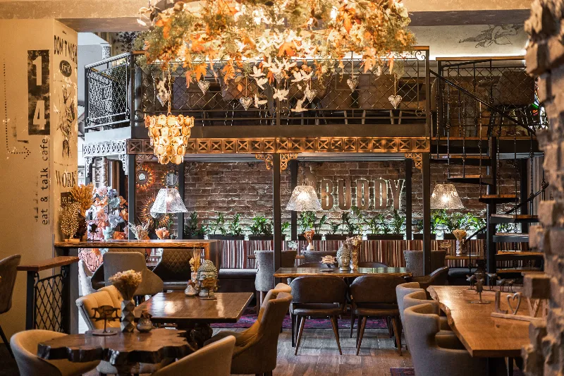 The Buddy Café