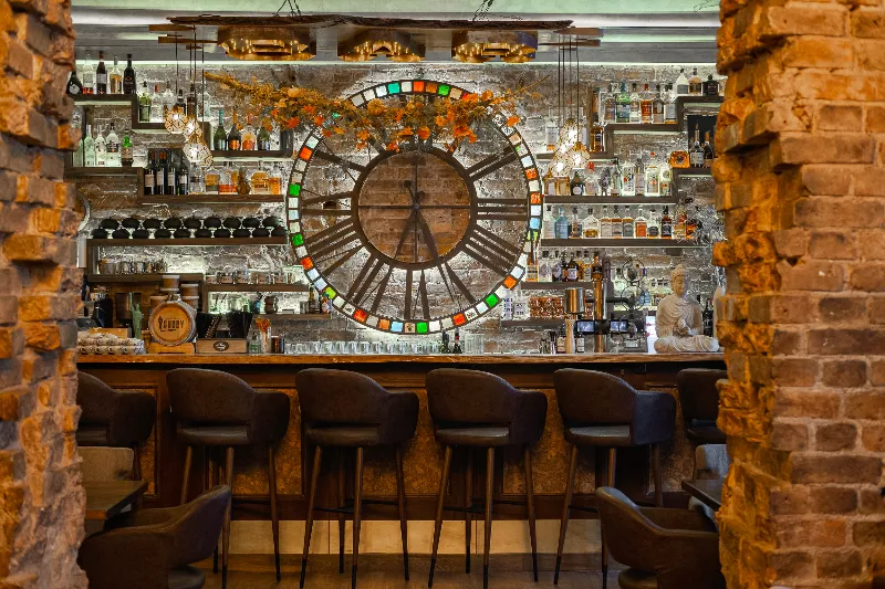 The Buddy Café