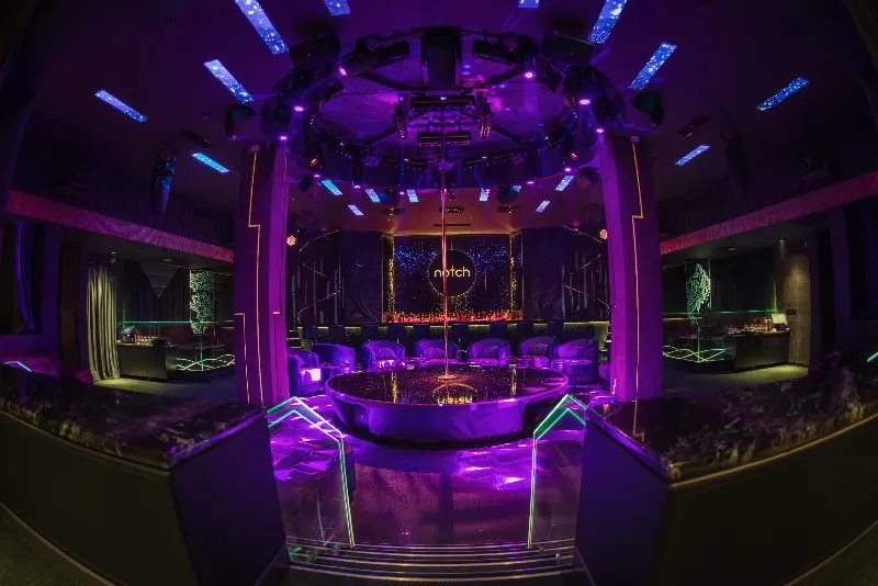Notch Men's Club