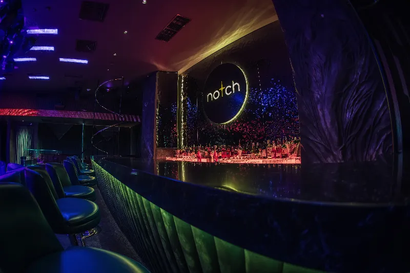 Notch Men's Club