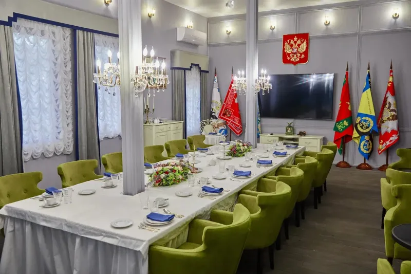 Гвардеец
