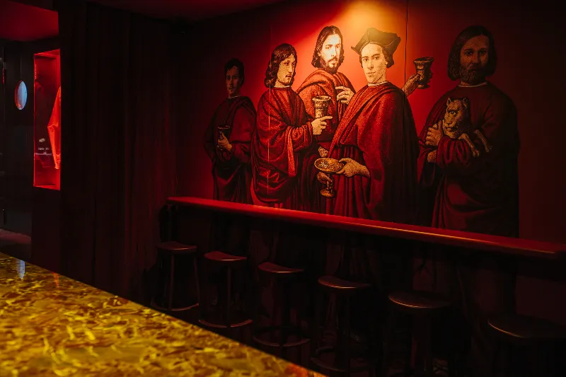 Restaurant by Deep Fried Friends