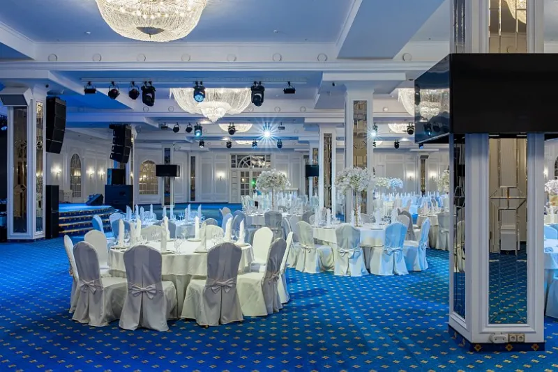Prime Hall
