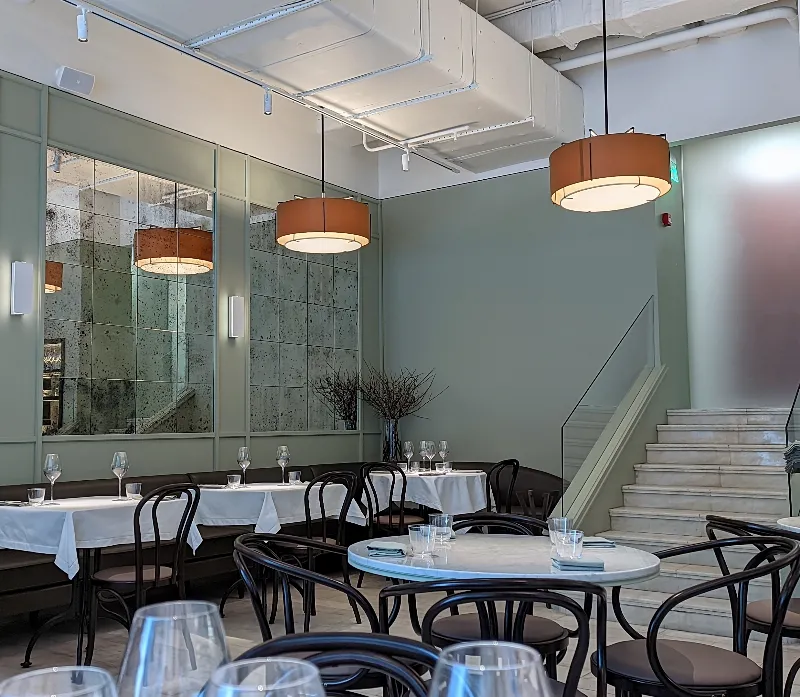 Frantsuza Bistrot