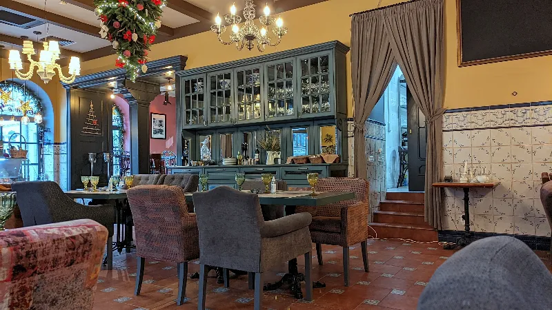 Locanda Cacio e Pepe
