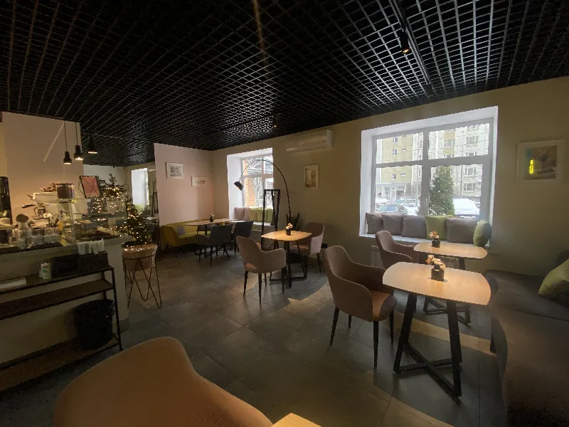 Kaya Coffee Shop