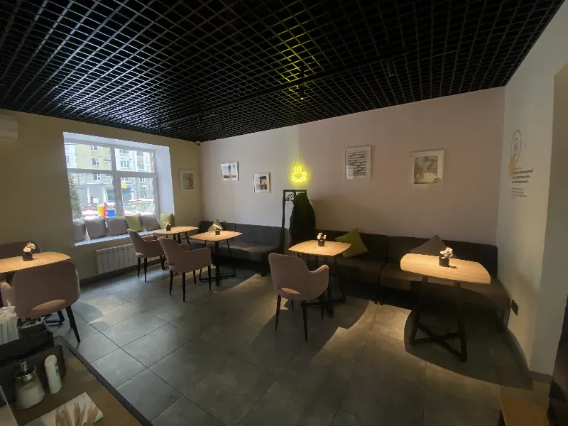Kaya Coffee Shop