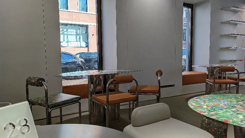 Nothing Fancy