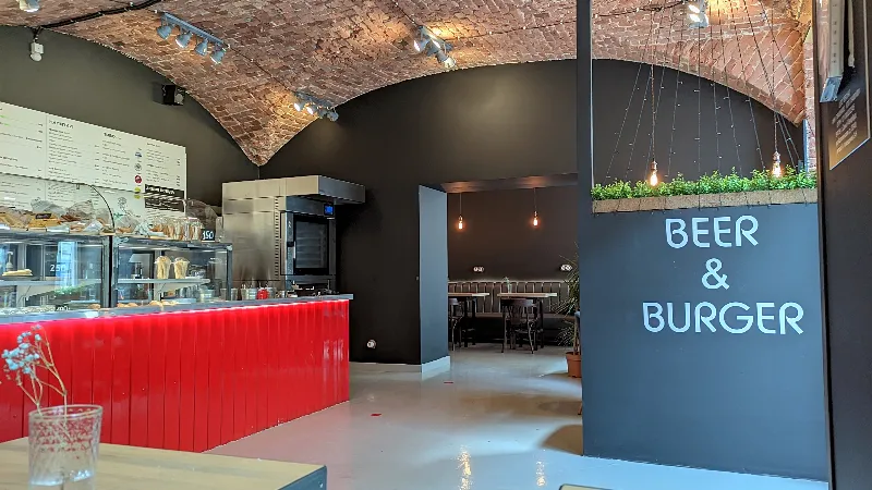 Beer&Burger Bistro