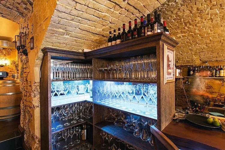 I Like Wine