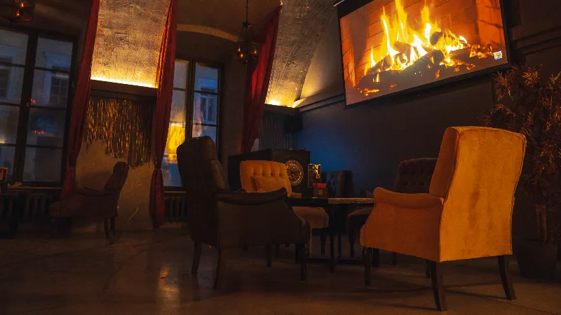 Hookah Place Орден